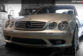 Renntech urca Benz CL65 si C63AMG pe podium
