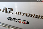 Renntech urca Benz CL65 si C63AMG pe podium