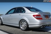 Renntech urca Benz CL65 si C63AMG pe podium