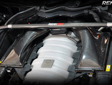Renntech urca Benz CL65 si C63AMG pe podium