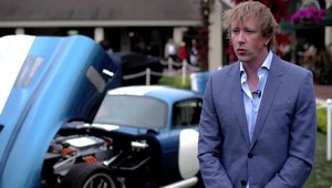 Renovo Coupe: Povestea unui Shelby Daytona electric, cu origini in Silicon Valley