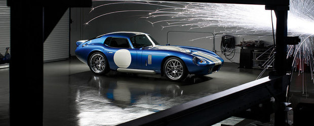 Renovo Motors Coupe: Cand stilul clasic intalneste tehnologia moderna