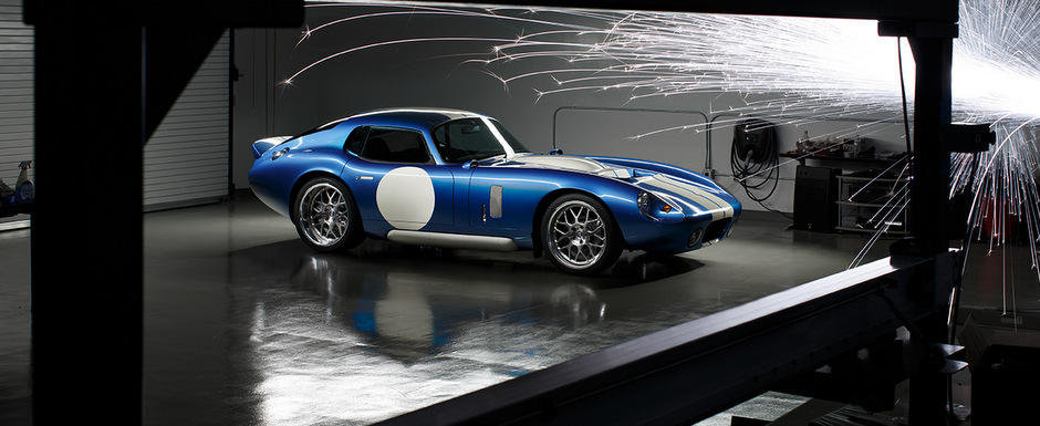 Renovo Motors Coupe: Cand stilul clasic intalneste tehnologia moderna