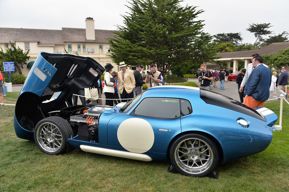 Renovo Motors Coupe