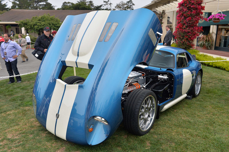 Renovo Motors Coupe