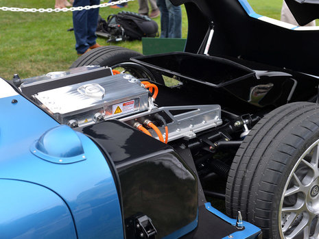 Renovo Motors Coupe