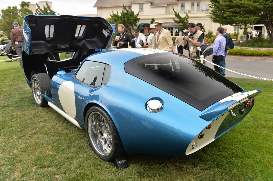 Renovo Motors Coupe