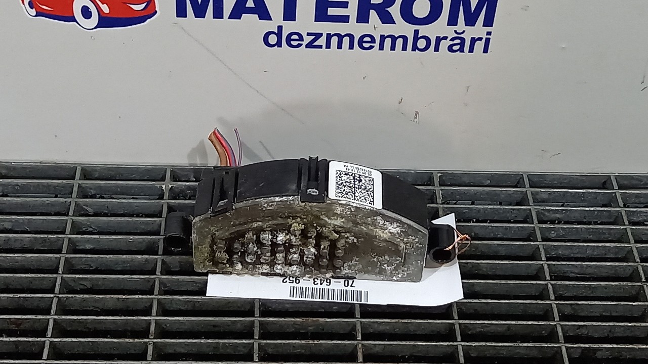 REOSTAT AUDI A4 A4 - - (2012 2015)