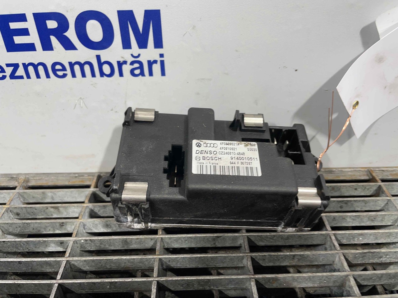 REOSTAT AUDI A6 A6 - - (2004 2009)