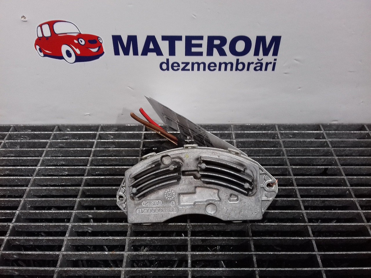 REOSTAT BMW SERIA 1 E 88 SERIA 1 E 88 - - (2007 2013)