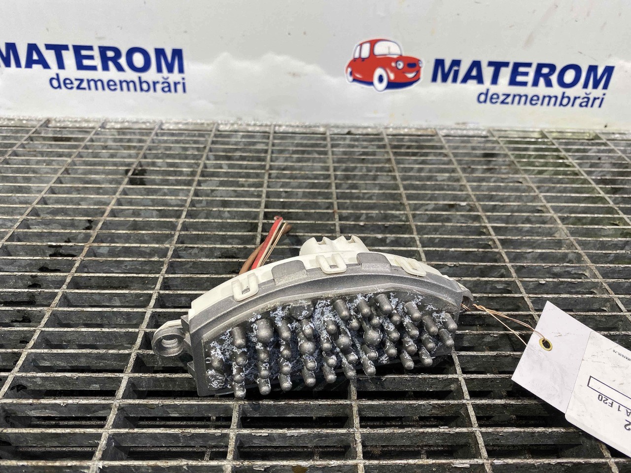 REOSTAT BMW SERIA 1 F20 - - (2011 2015)