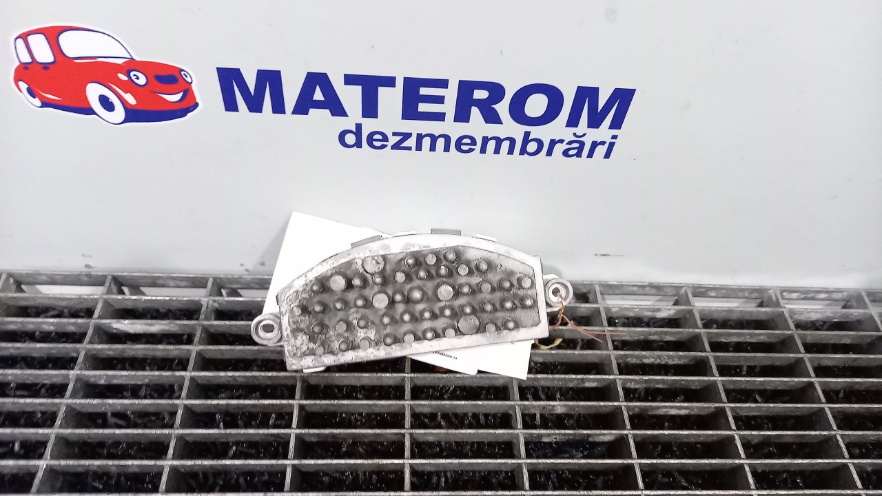 REOSTAT BMW SERIA 1 F20 - - (2011 2015)