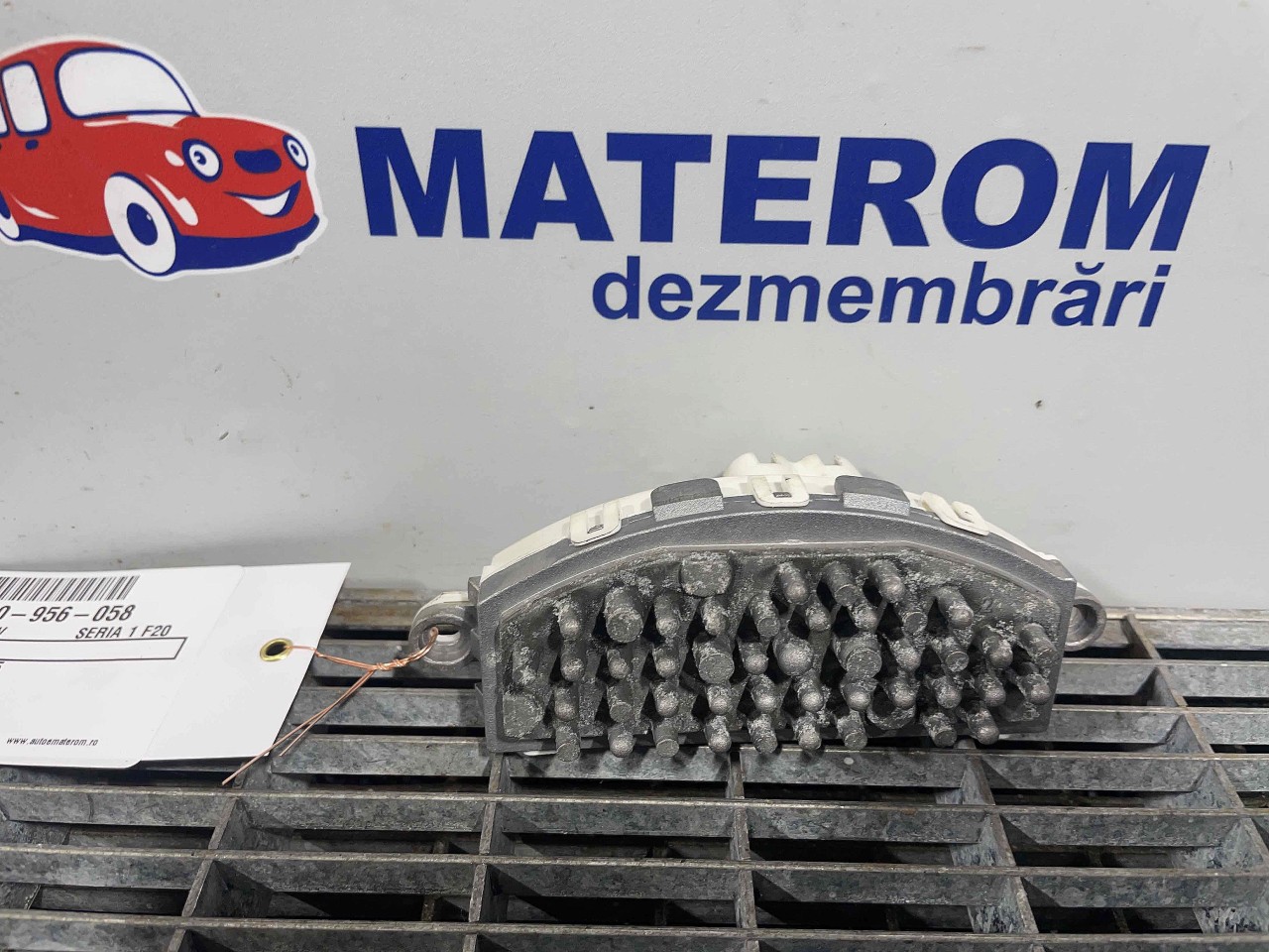 REOSTAT BMW SERIA 1 F20 SERIA 1 F20 - - (2011 2015)