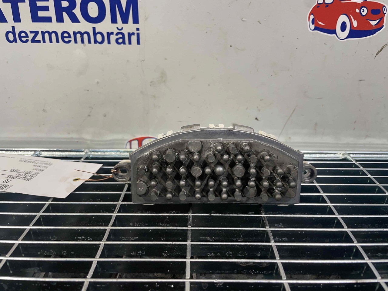 REOSTAT BMW SERIA 1 F20 SERIA 1 F20 - - (2011 2015)