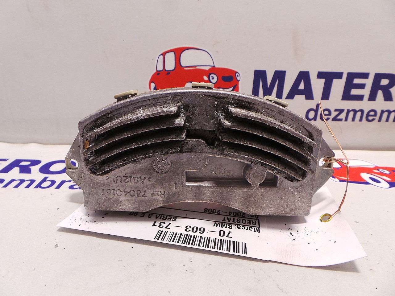 REOSTAT BMW SERIA 3 E 90 - - (2004 2007)