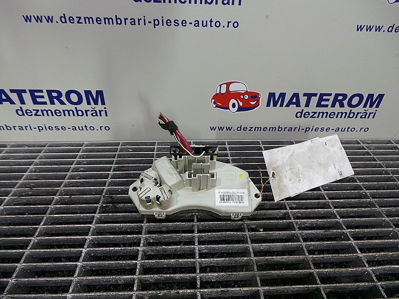 REOSTAT BMW SERIA 3 E 90 SERIA 3 E 90 - - (2004 2007)