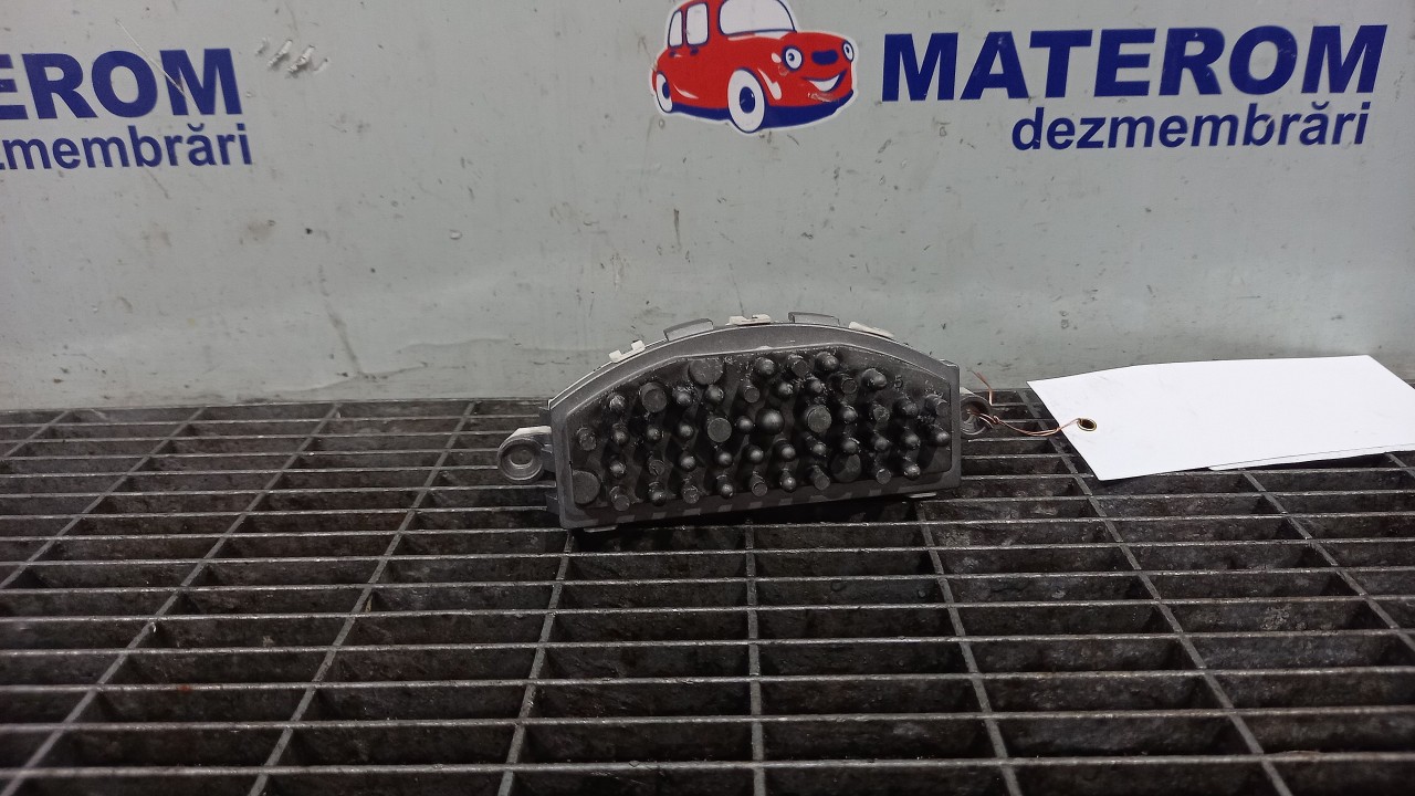 REOSTAT BMW SERIA 3 F 30 - - (2011 2015)