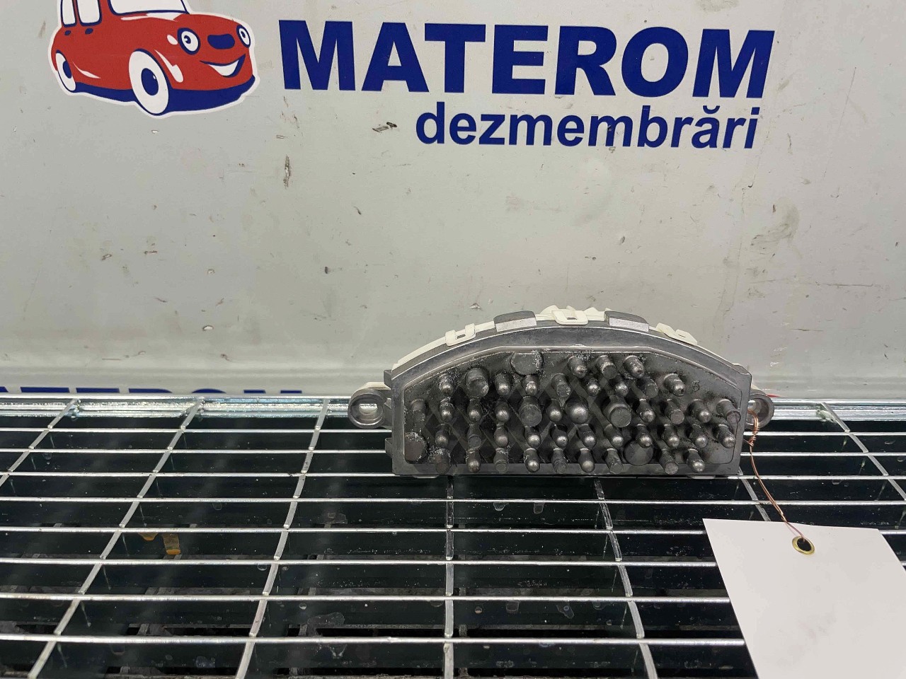 REOSTAT BMW SERIA 3 F 30 - - (2011 2018)