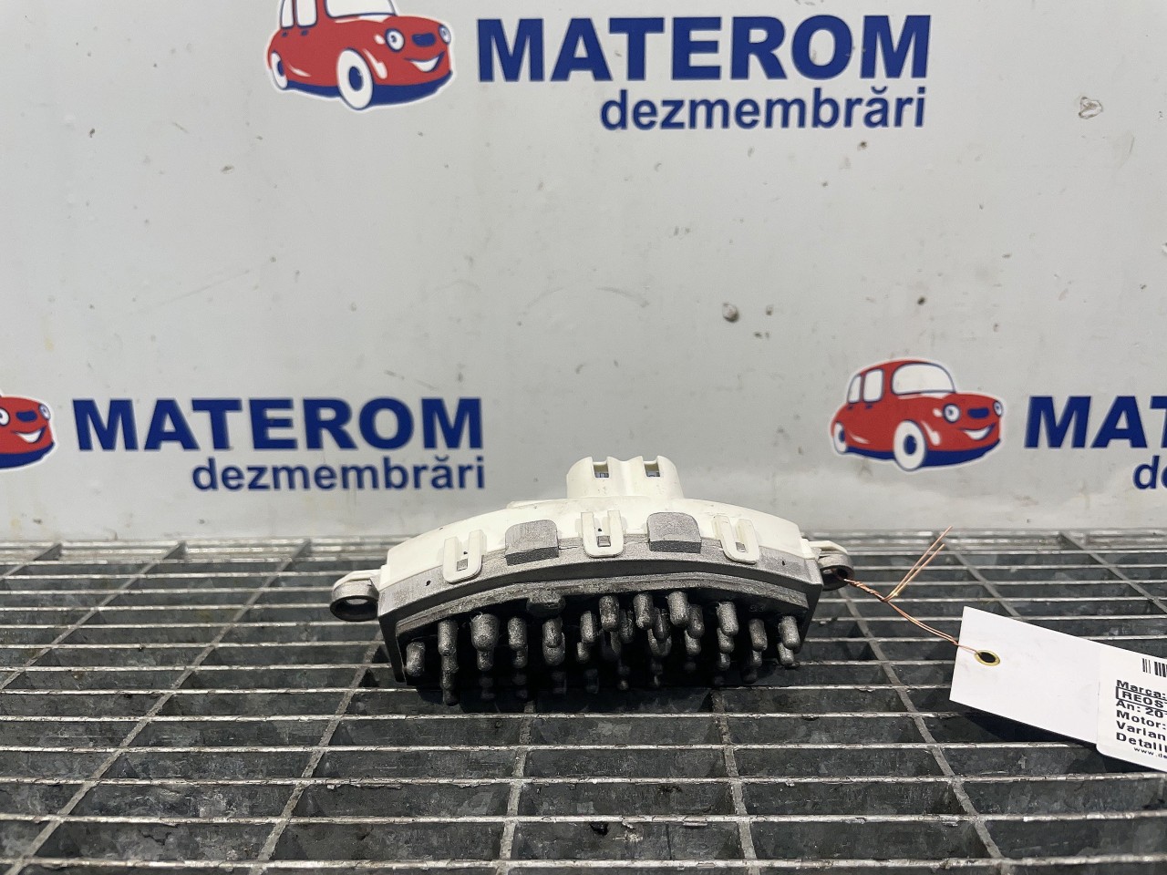 REOSTAT BMW SERIA 3 F 30 - - (2011 2018)