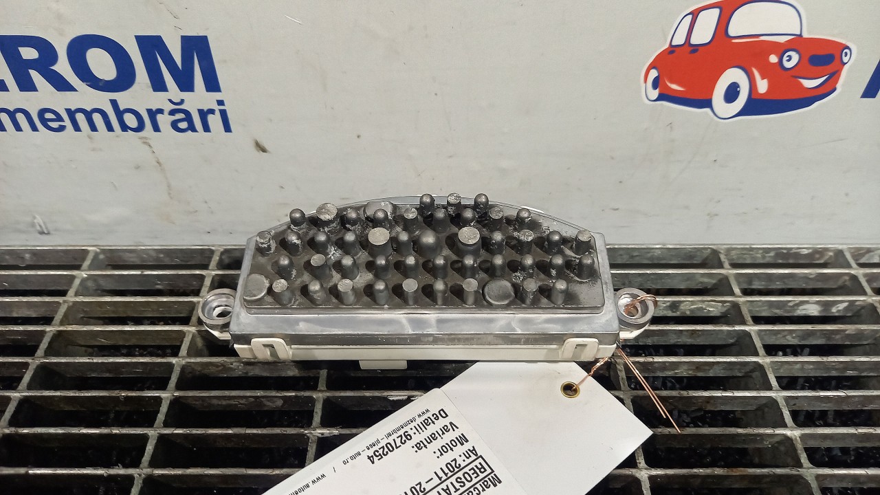 REOSTAT BMW SERIA 3 F 30 - - (2011 2018)