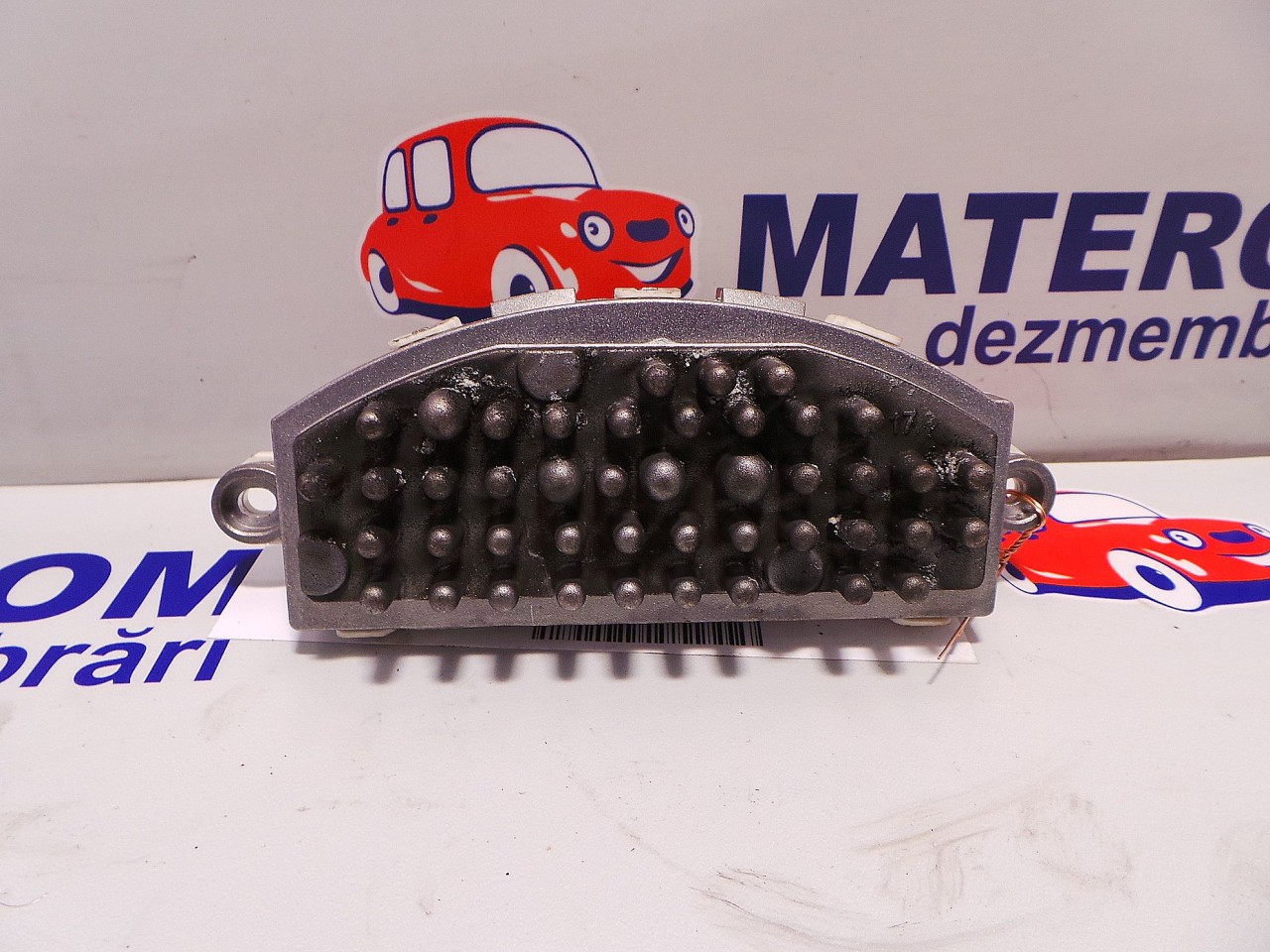 REOSTAT BMW SERIA 3 F 31 SERIA 3 F 31 - - (2011 2015)