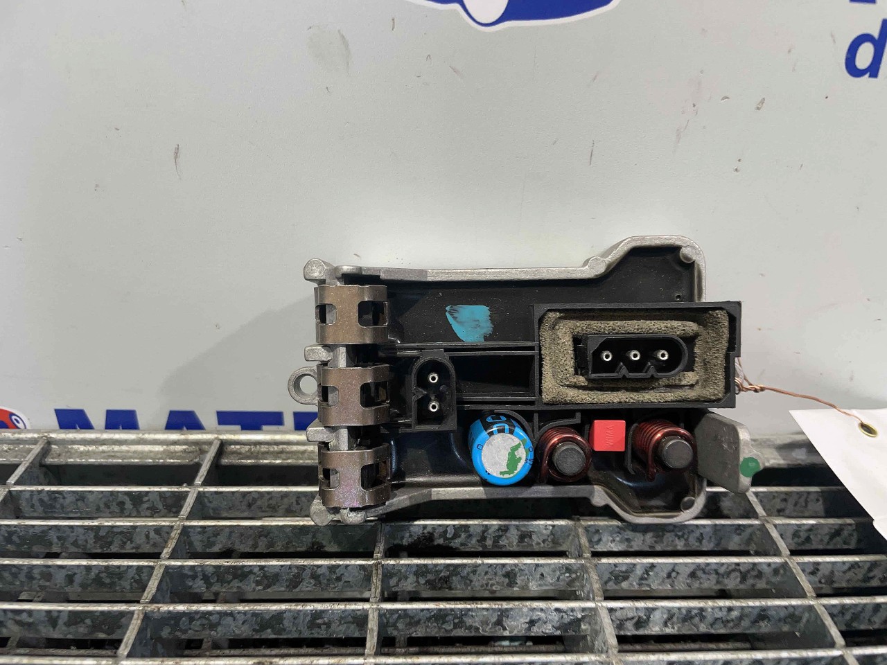REOSTAT BMW SERIA 7 E 65 SERIA 7 E 65 3.0 D - (2001 2005)