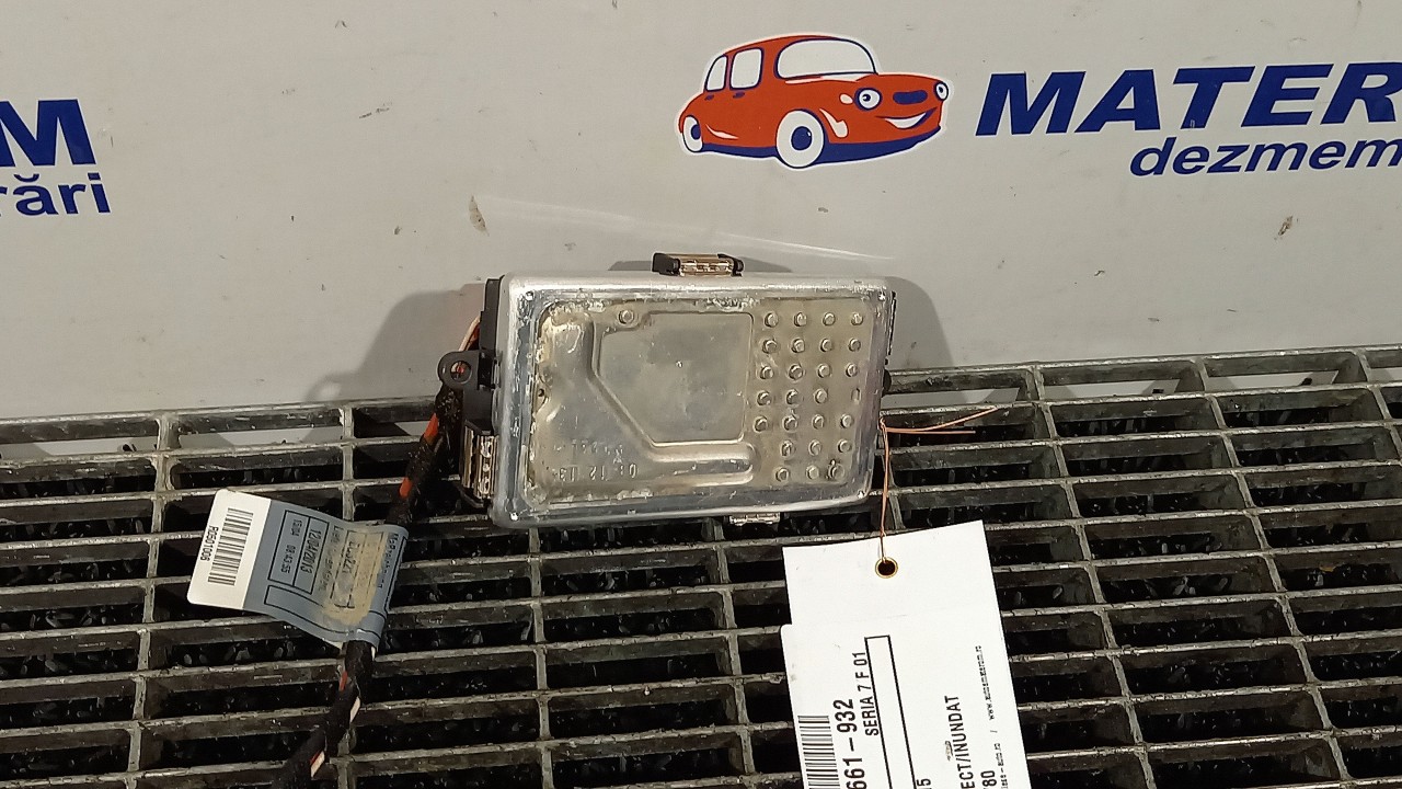 REOSTAT BMW SERIA 7 F 01 - - (2013 2015)