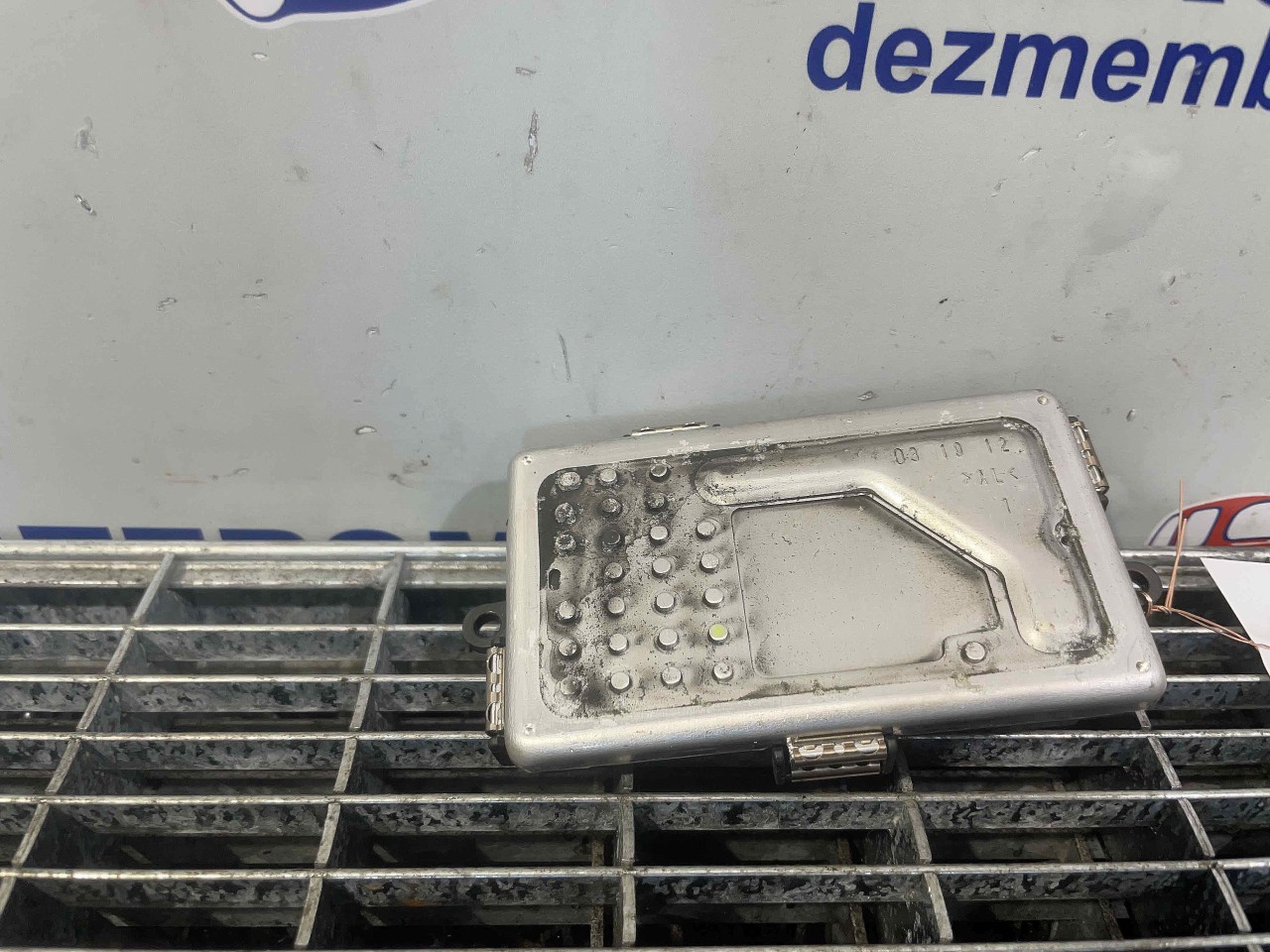 REOSTAT BMW SERIA 7 F 01 - - (2013 2015)