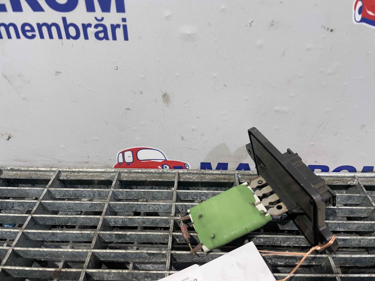 REOSTAT DACIA SANDERO SANDERO - - (2012 2019)