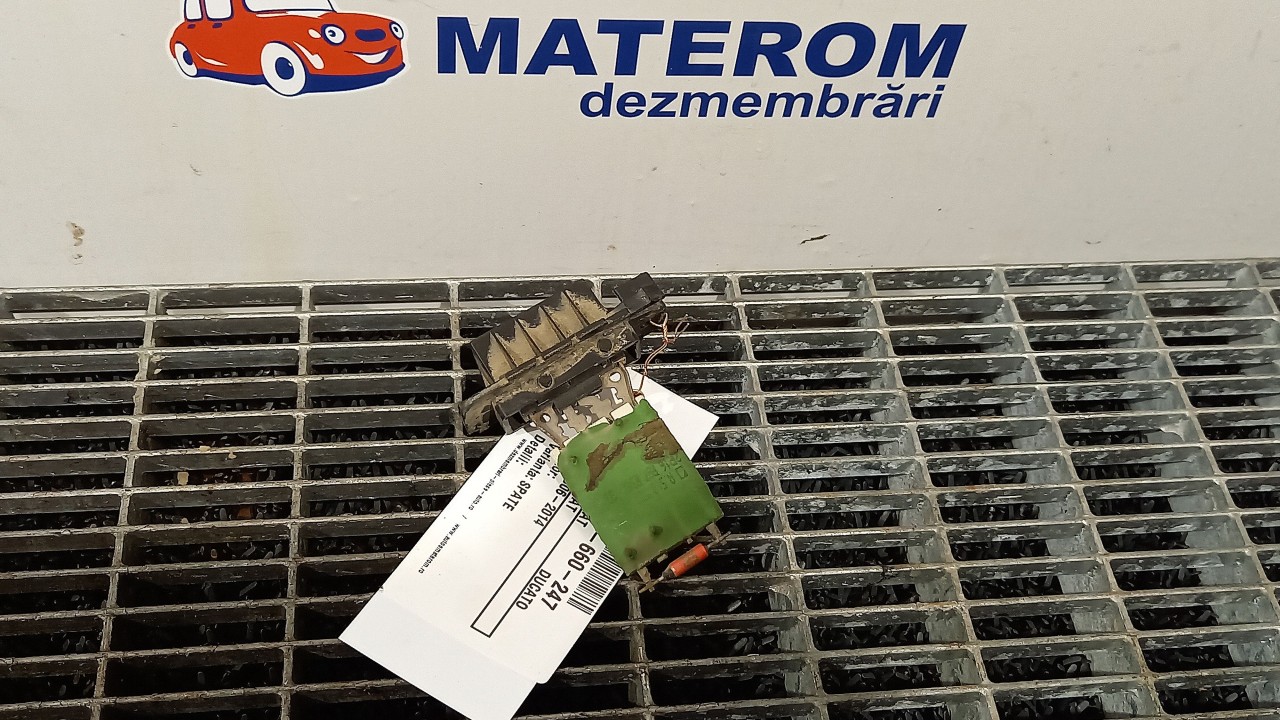 REOSTAT FIAT DUCATO - - (2006 2014)