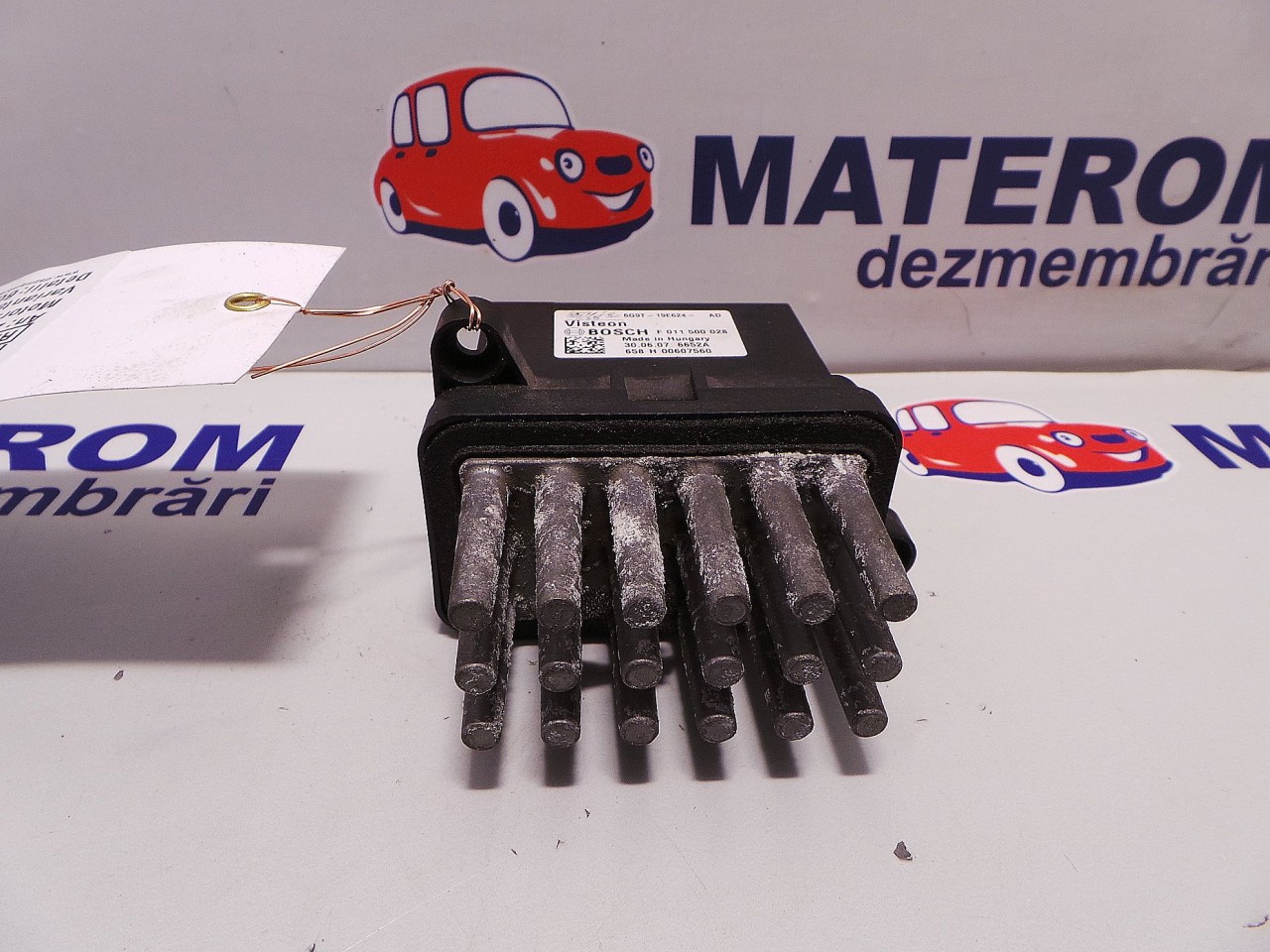 REOSTAT FORD S-MAX - - (2006 2015)
