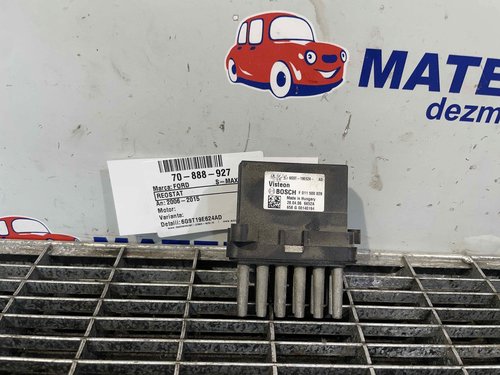 REOSTAT FORD S-MAX S-MAX - - (2006 2015)