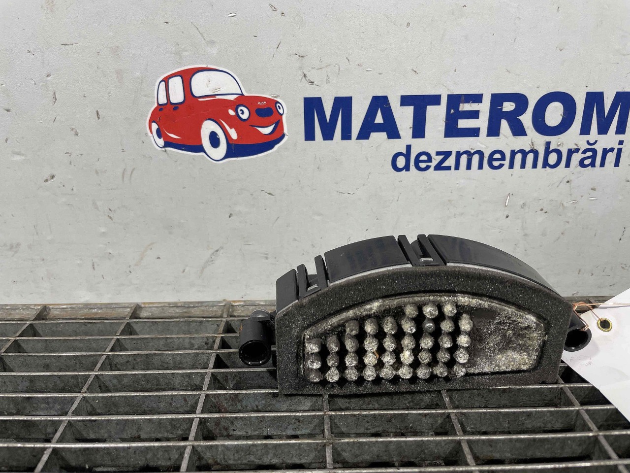 REOSTAT MERCEDES A-CLASS - - (2012 2018)