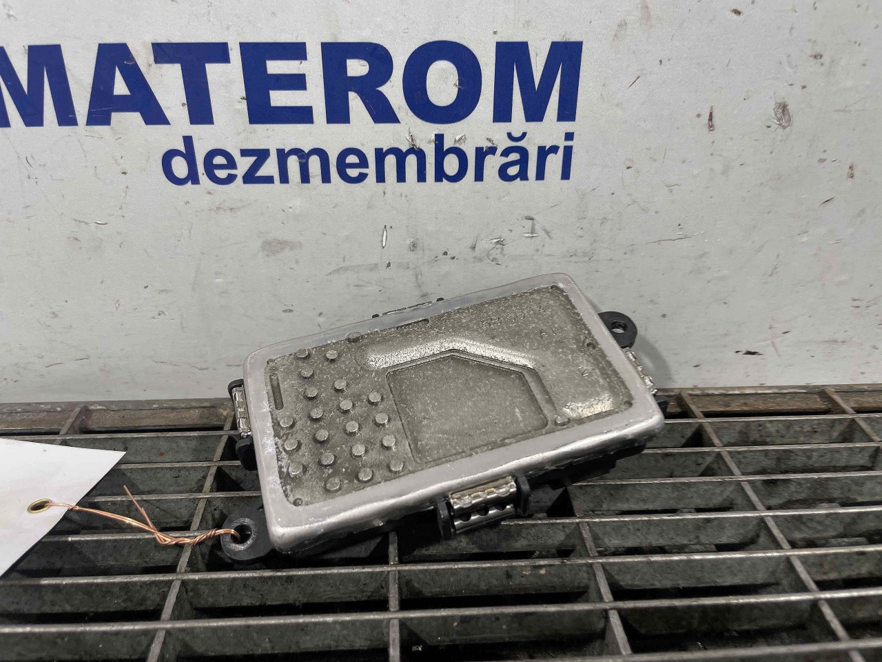 REOSTAT MERCEDES E-CLASS - - (2013 2016)