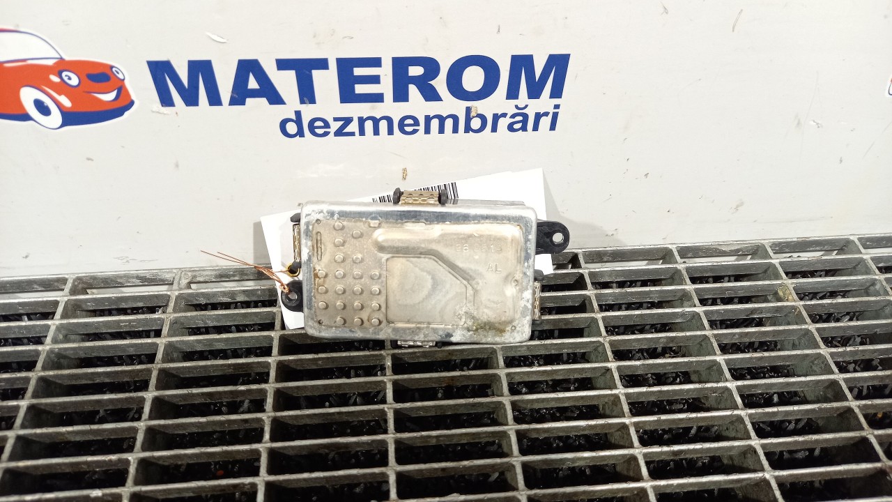 REOSTAT MERCEDES GLK - - (2012 2015)