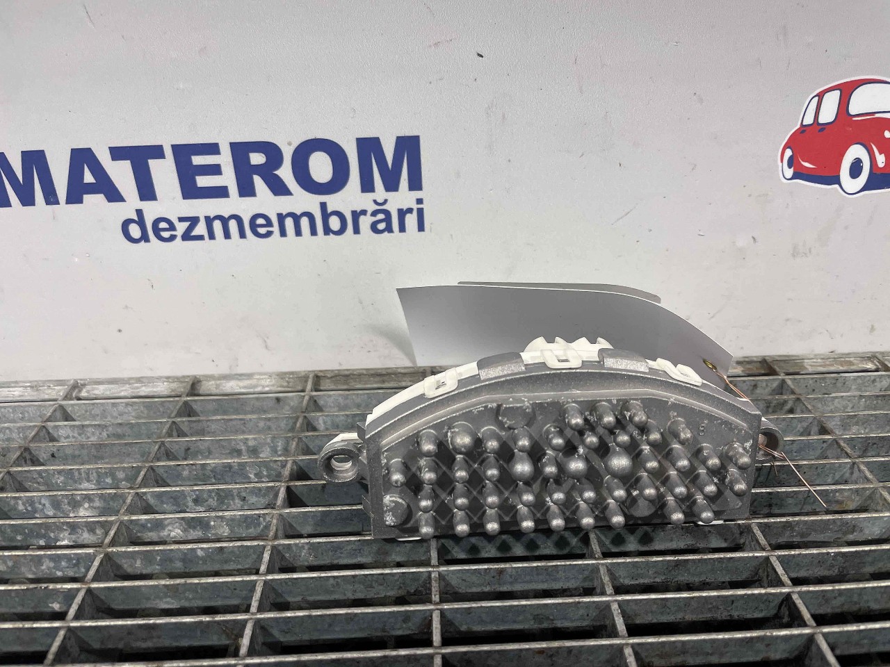 REOSTAT MERCEDES ML - - (2012 2019)