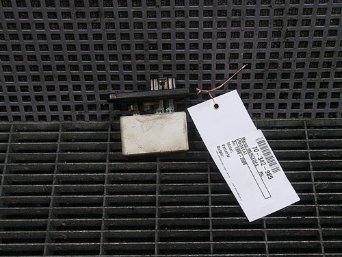 REOSTAT MERCEDES ML ML - - (1998 2005)