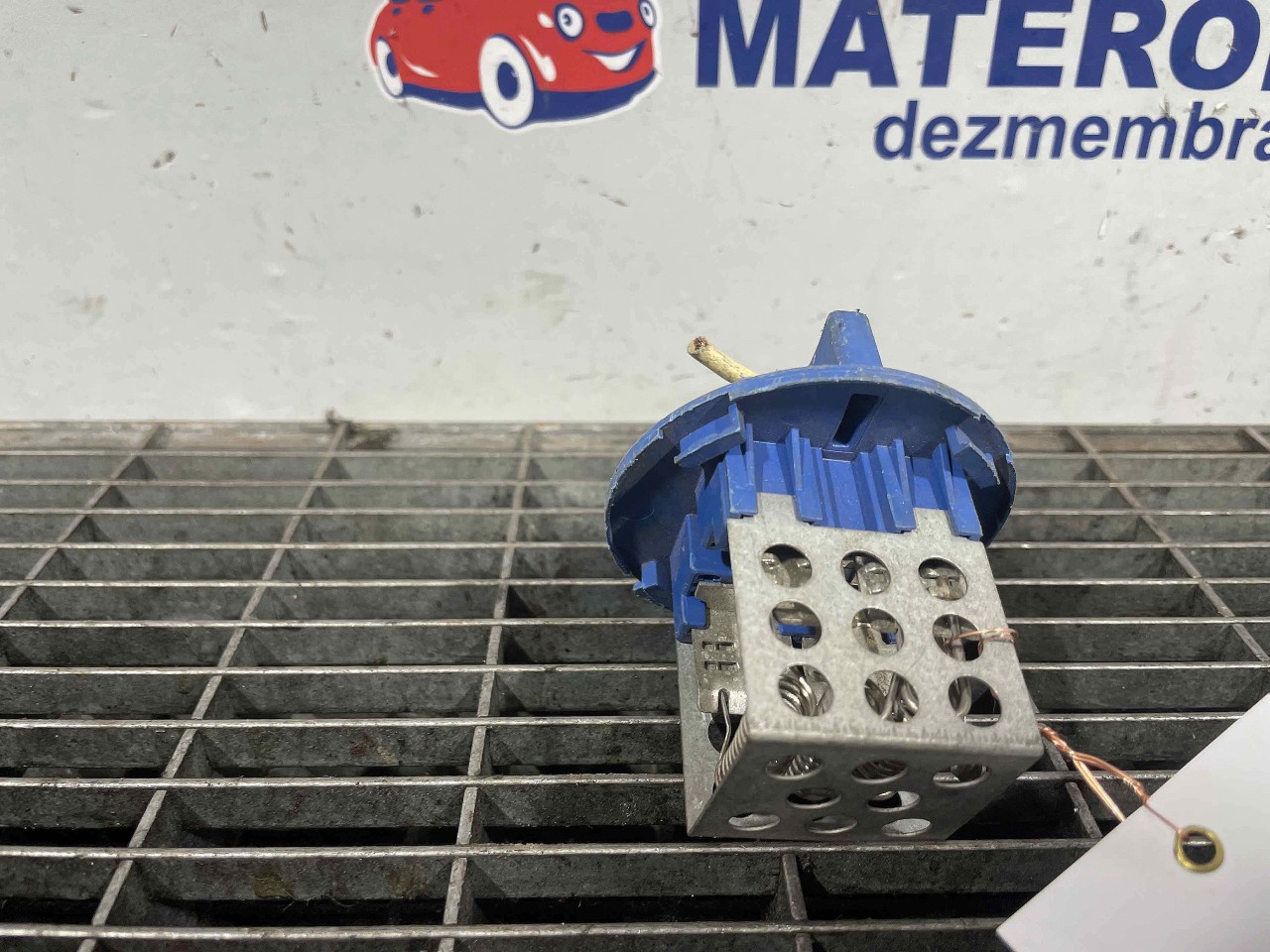 REOSTAT MERCEDES SPRINTER - - (2006 2014)