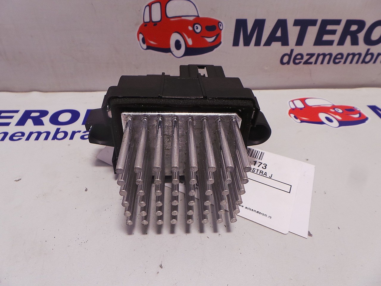 REOSTAT OPEL ASTRA J ASTRA J - - (2009 2012)