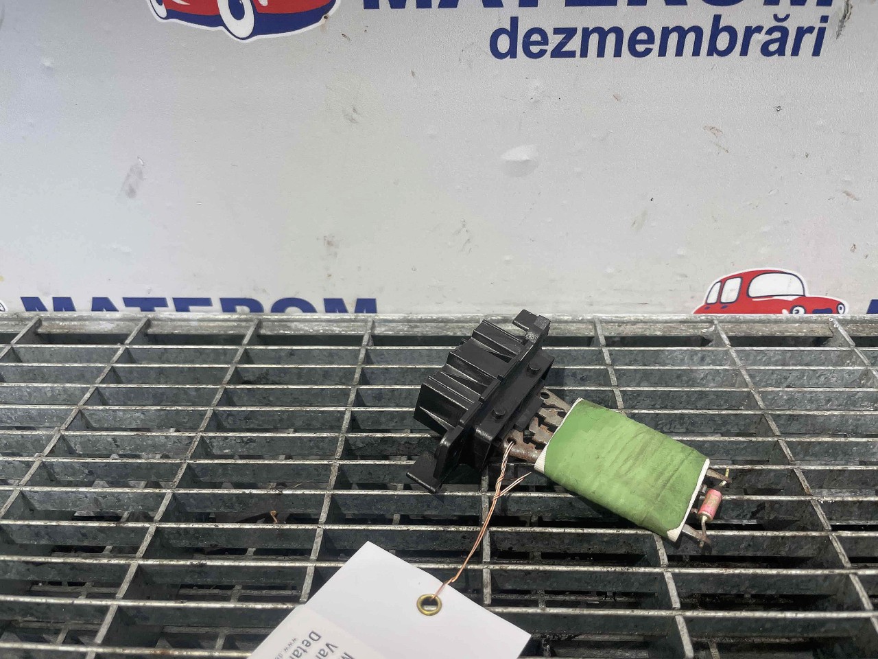 REOSTAT OPEL CORSA E CORSA E - - (2014 2019)