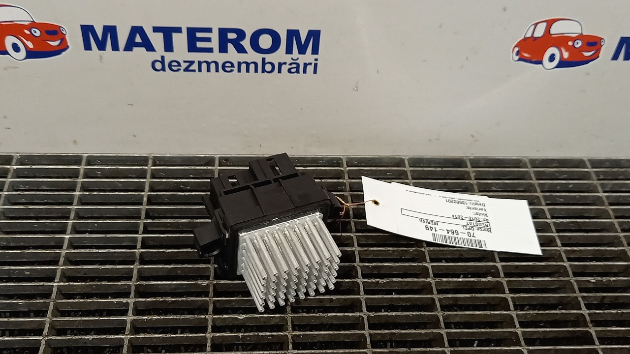 REOSTAT OPEL MERIVA B - - (2010 2014)