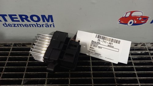 REOSTAT OPEL MERIVA B - - (2010 2014)