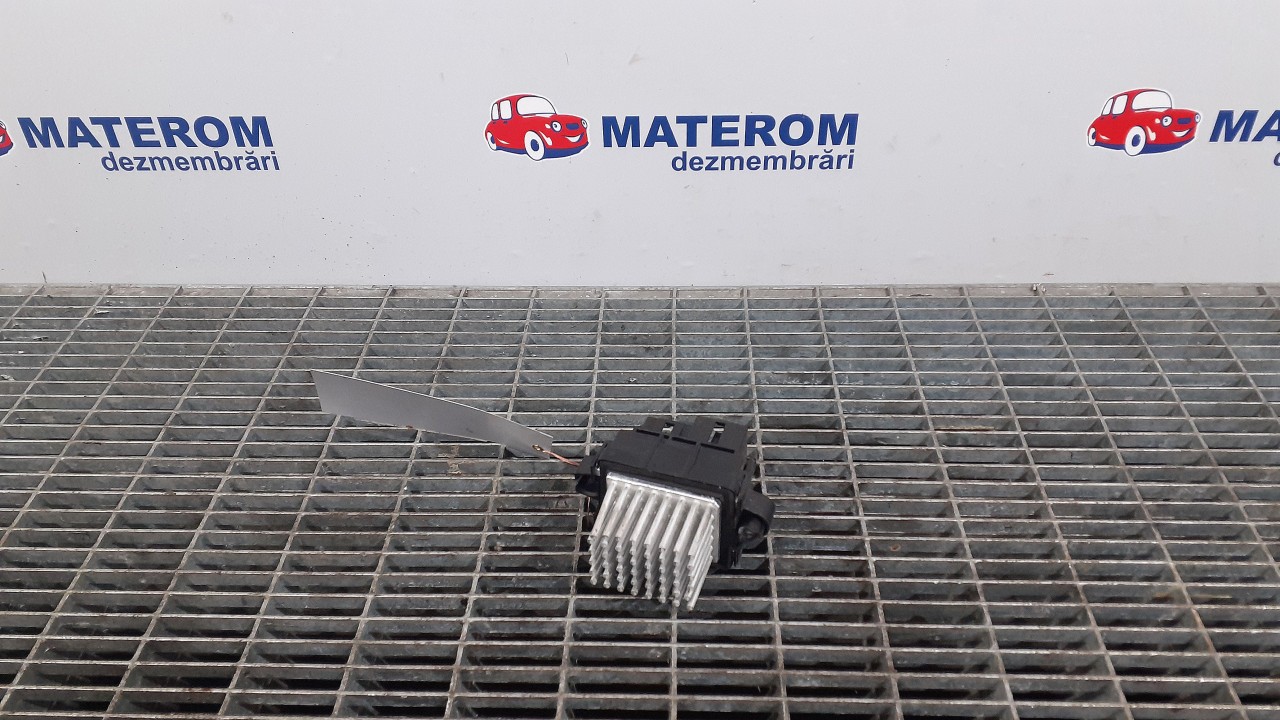 REOSTAT OPEL MERIVA B A17DTS - (2010 2014)