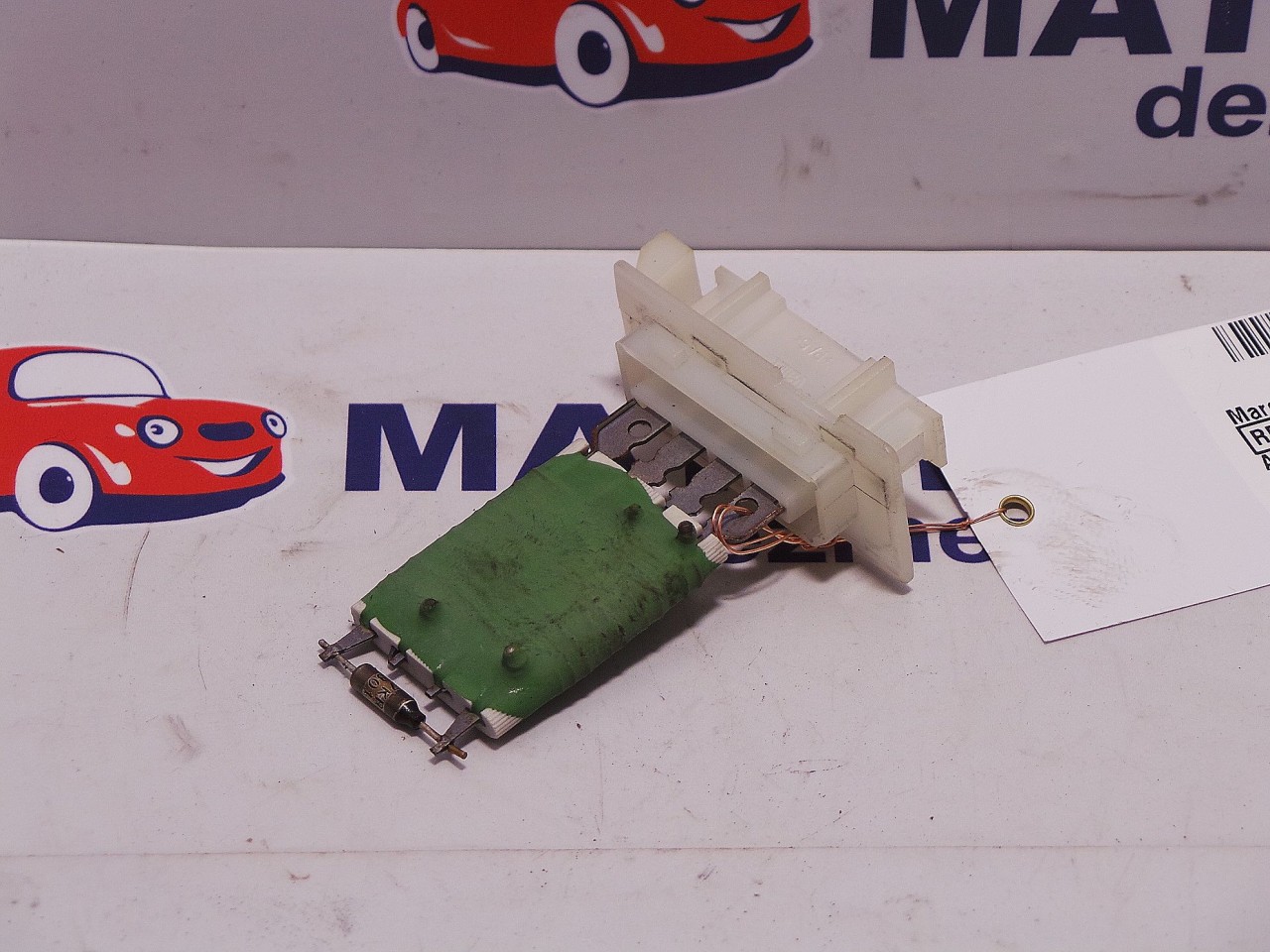 REOSTAT PEUGEOT 207 207 - - (2009 2014)