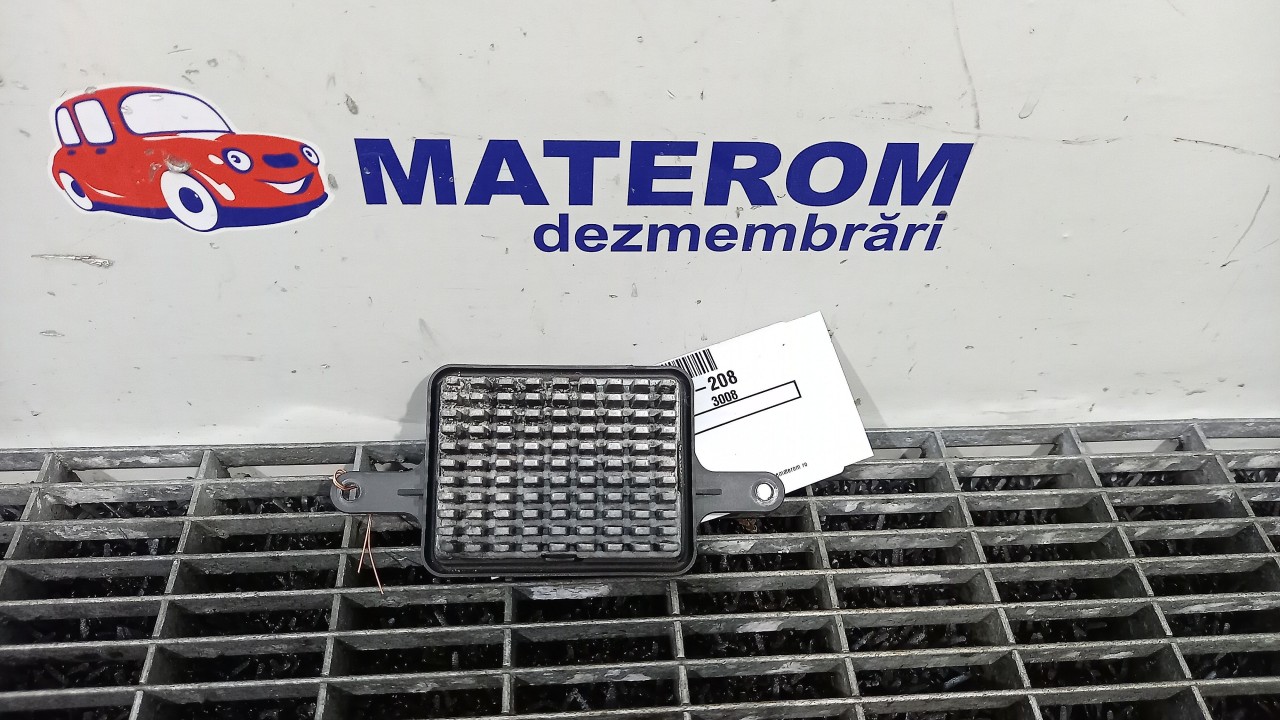 REOSTAT PEUGEOT 3008 - - (2008 2013)