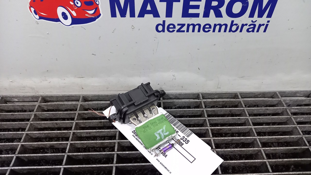 REOSTAT PEUGEOT 5008 5008 1.6 HDI - (2009 2013)