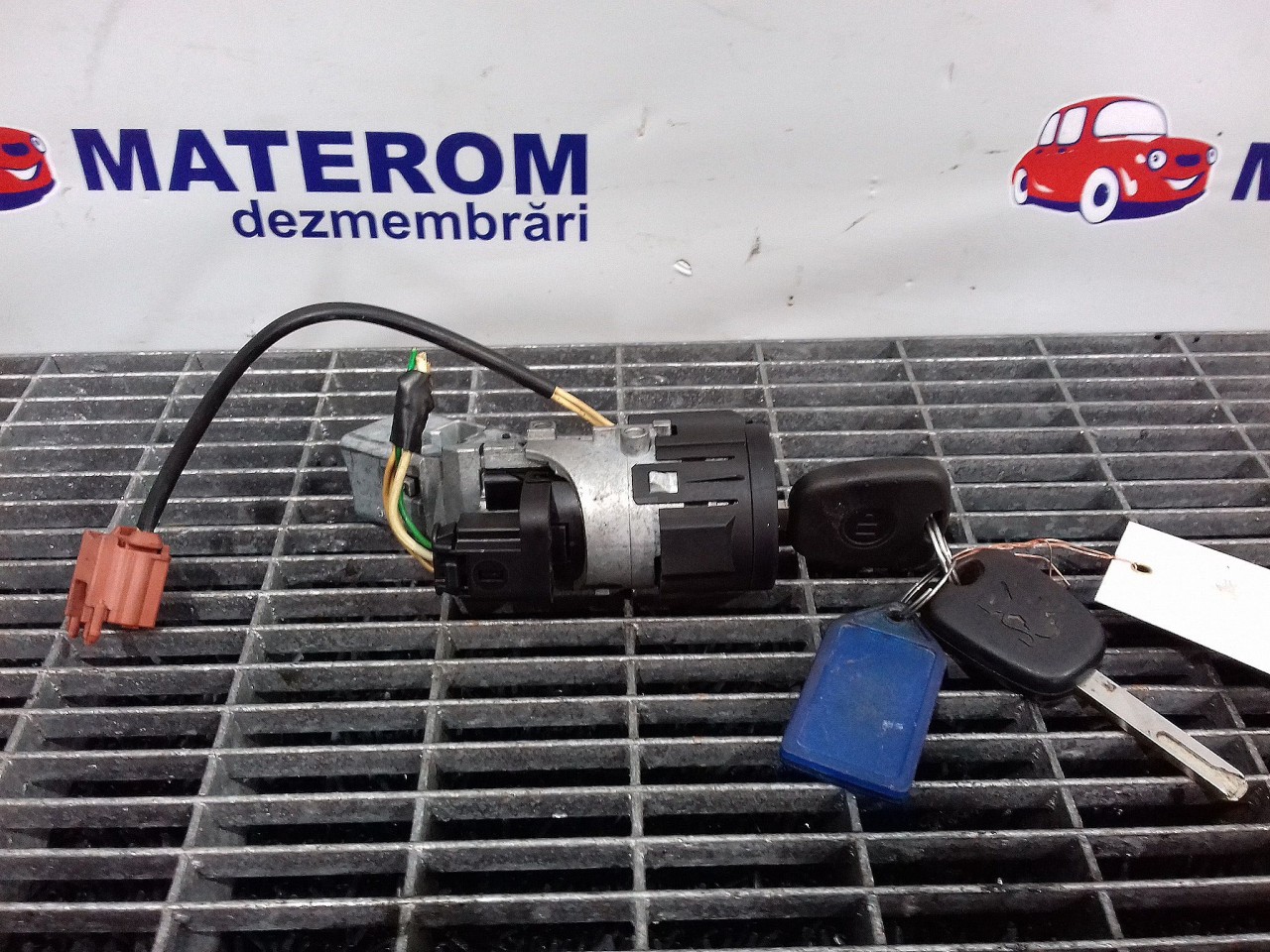 REOSTAT PEUGEOT PARTNER - - (2008 2012)
