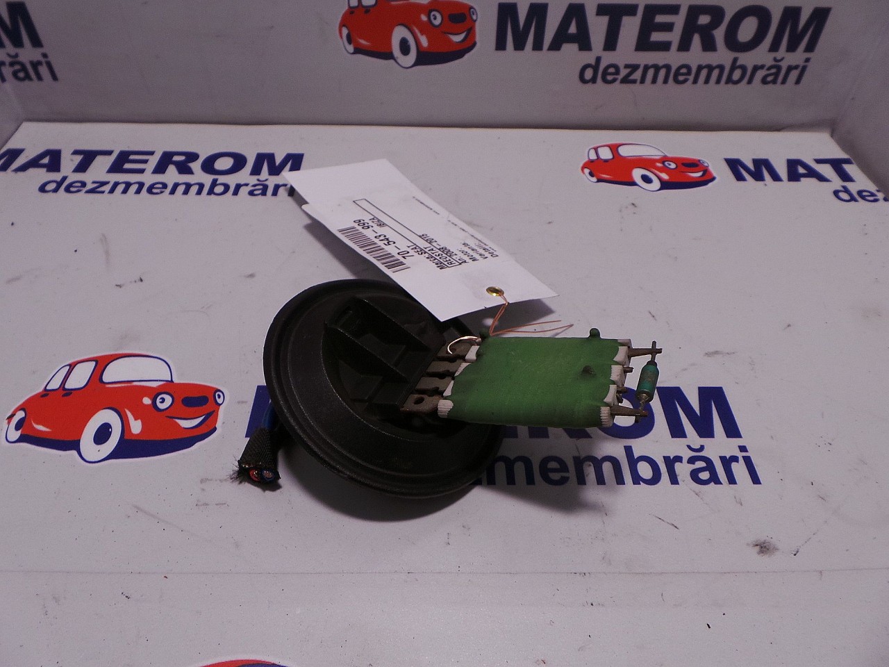 REOSTAT SEAT IBIZA - - (2008 2012)