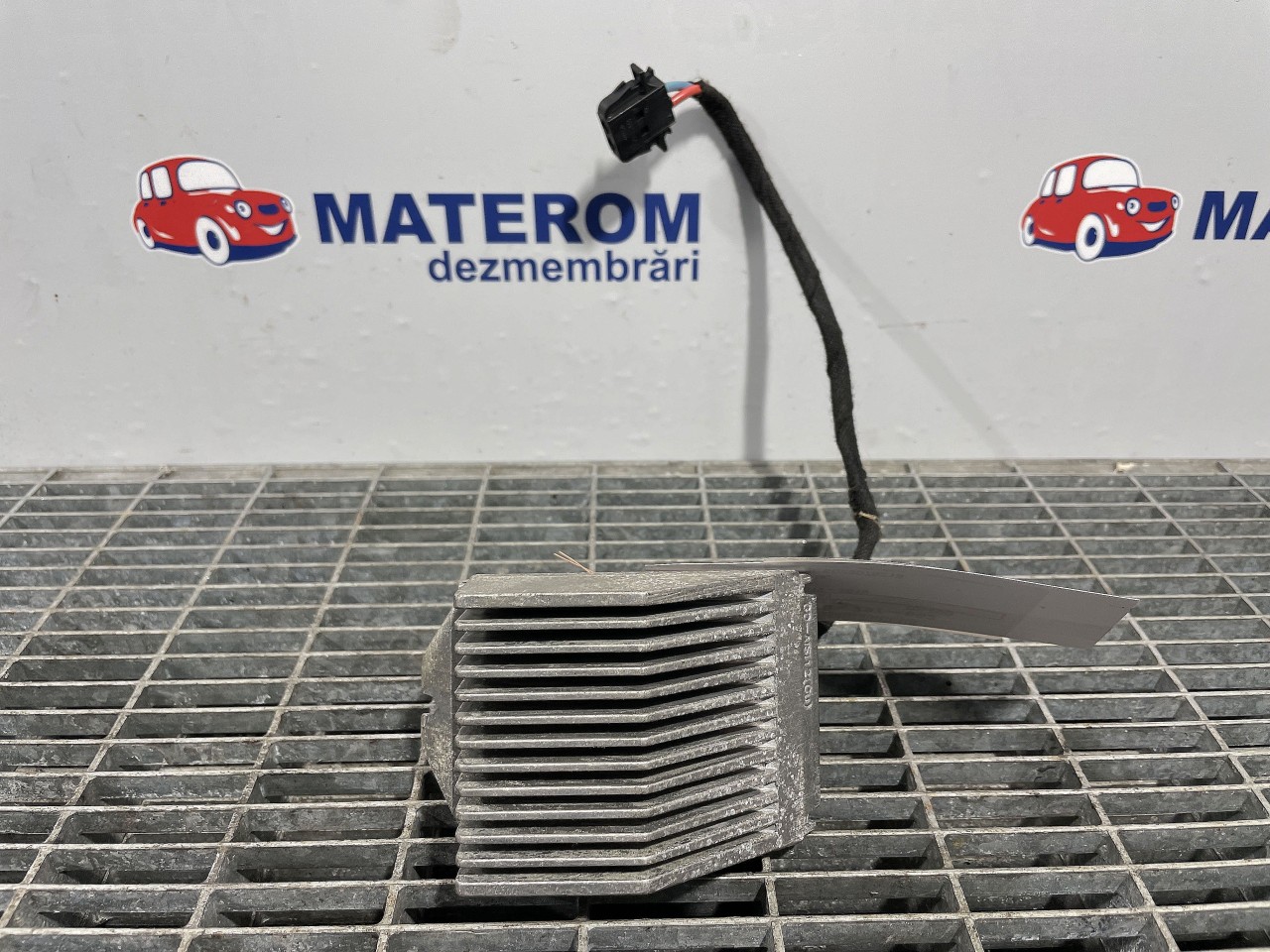 REOSTAT SEAT TOLEDO - - (2012 2019)