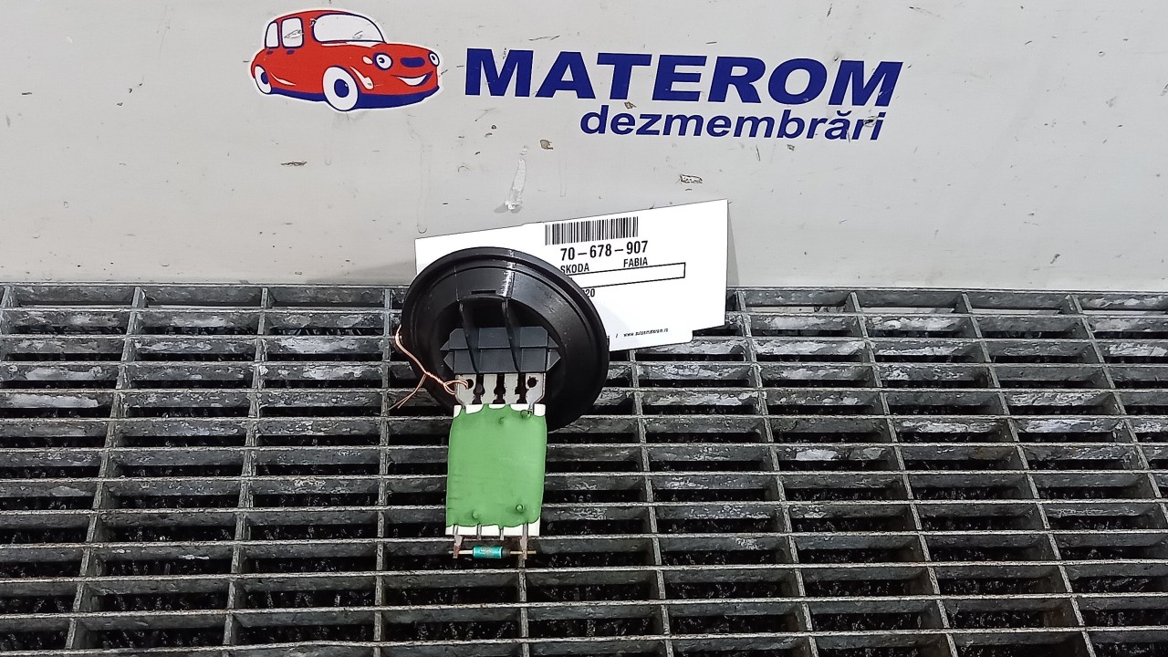 REOSTAT SKODA FABIA - - (2014 2020)